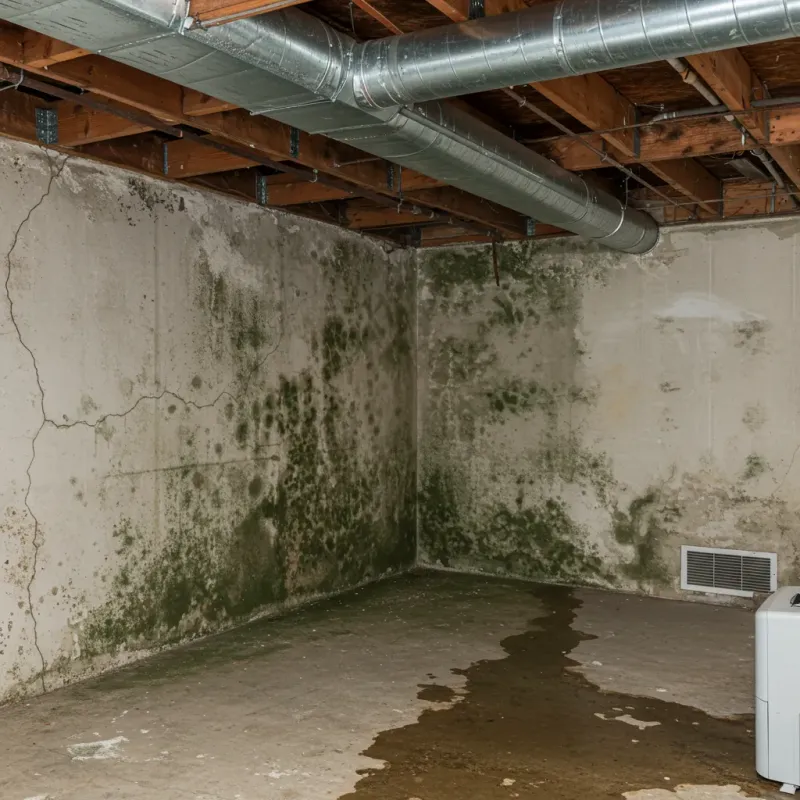 Professional Mold Removal in Crothersville, IN